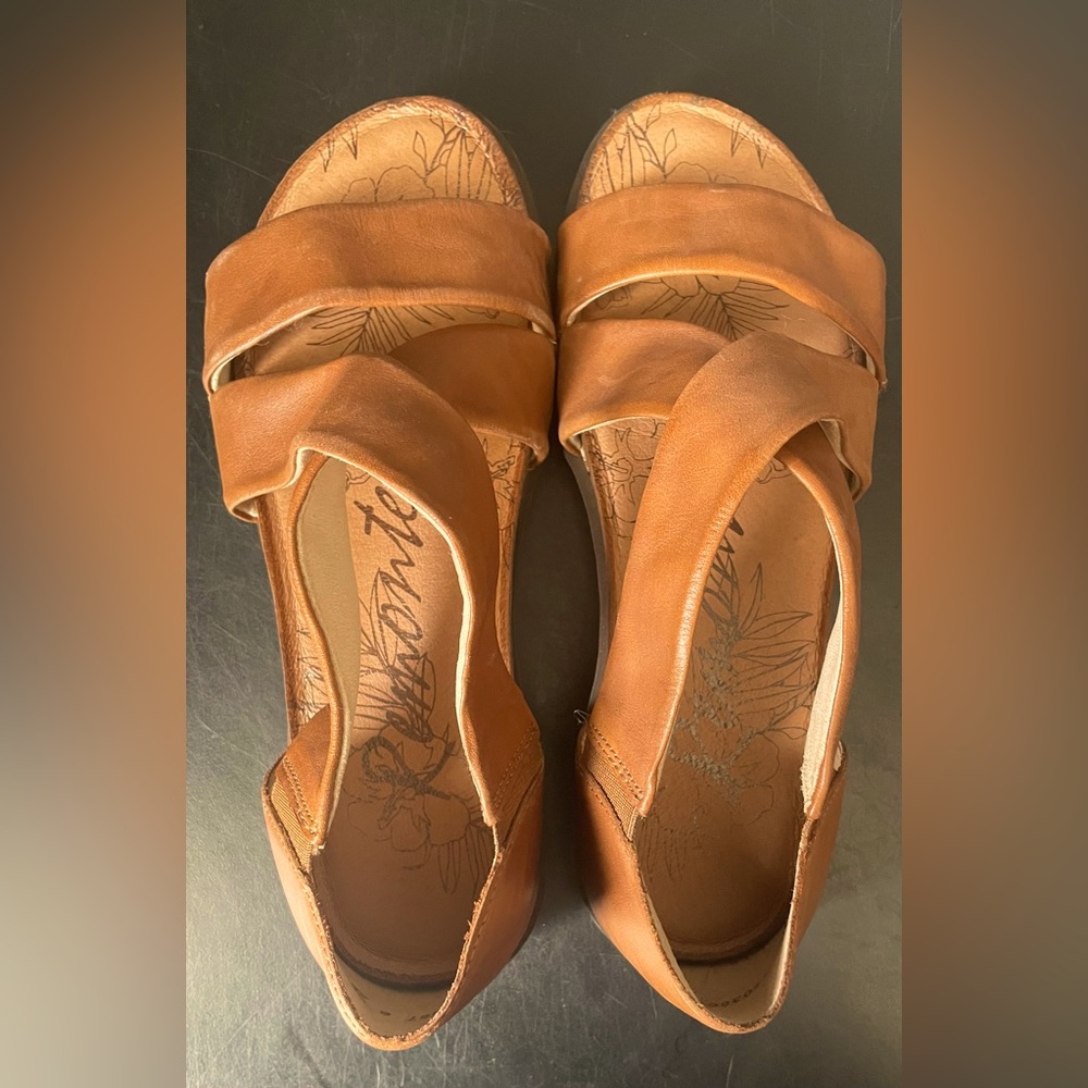 Remote Sandals